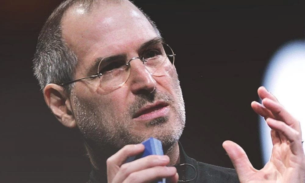 Τι έκανε ο Στiβ Τζομπς για να… κατεβάσει ιδέες